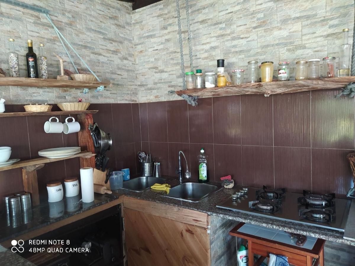 L'Oasi Guest House Baie Lazare  Экстерьер фото