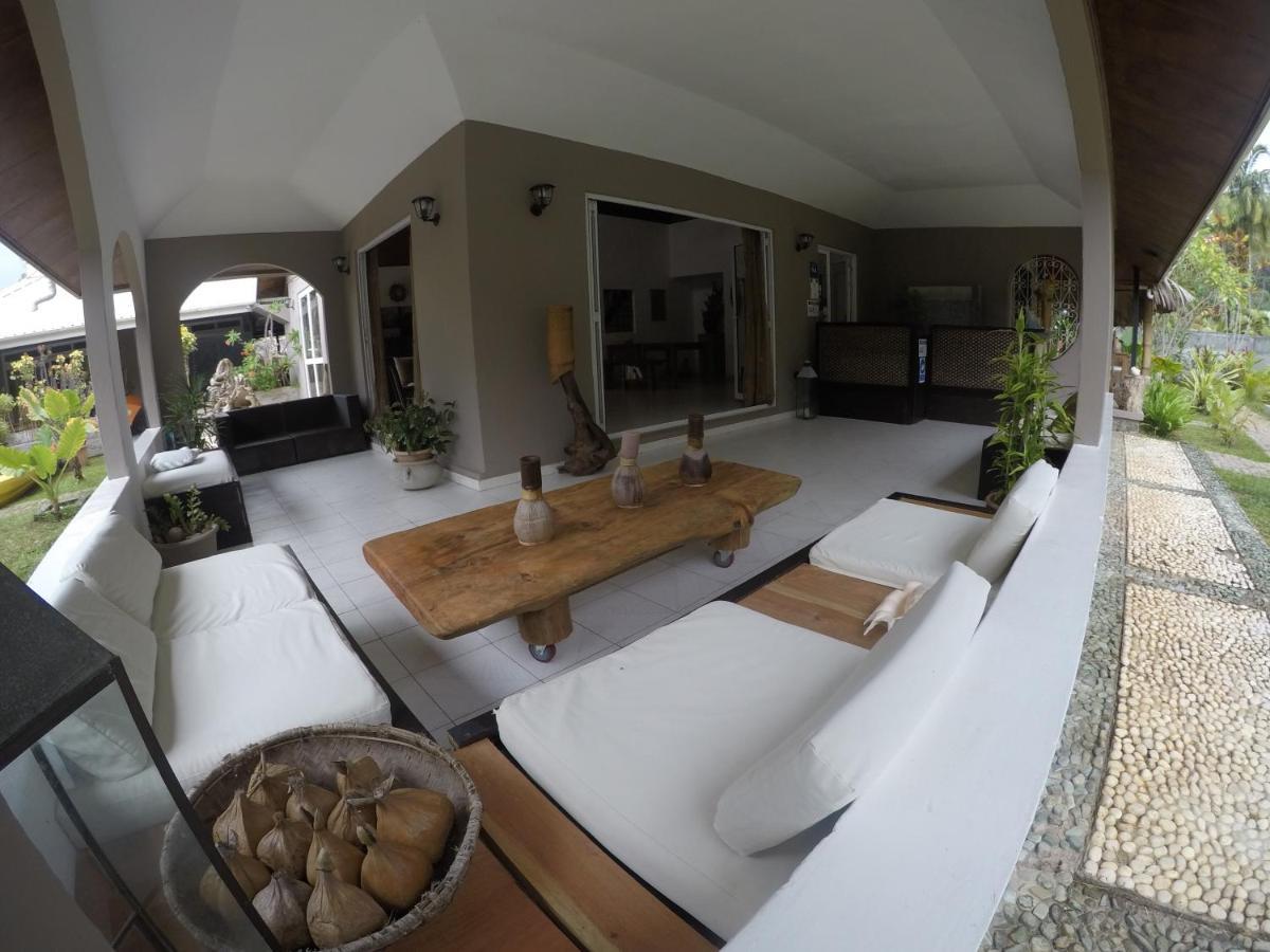 L'Oasi Guest House Baie Lazare  Экстерьер фото