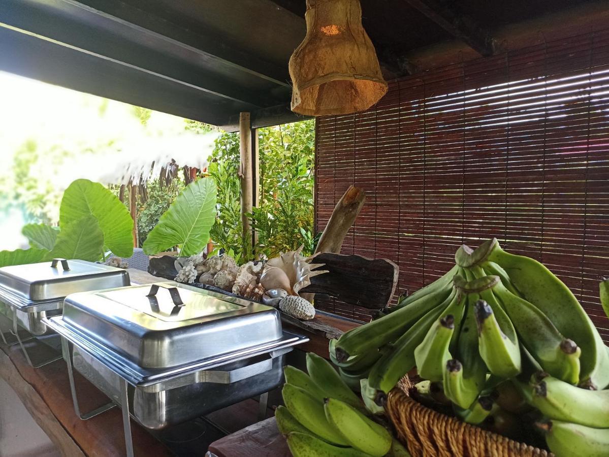 L'Oasi Guest House Baie Lazare  Экстерьер фото