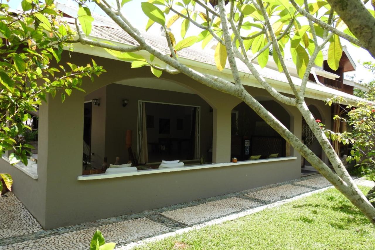 L'Oasi Guest House Baie Lazare  Экстерьер фото