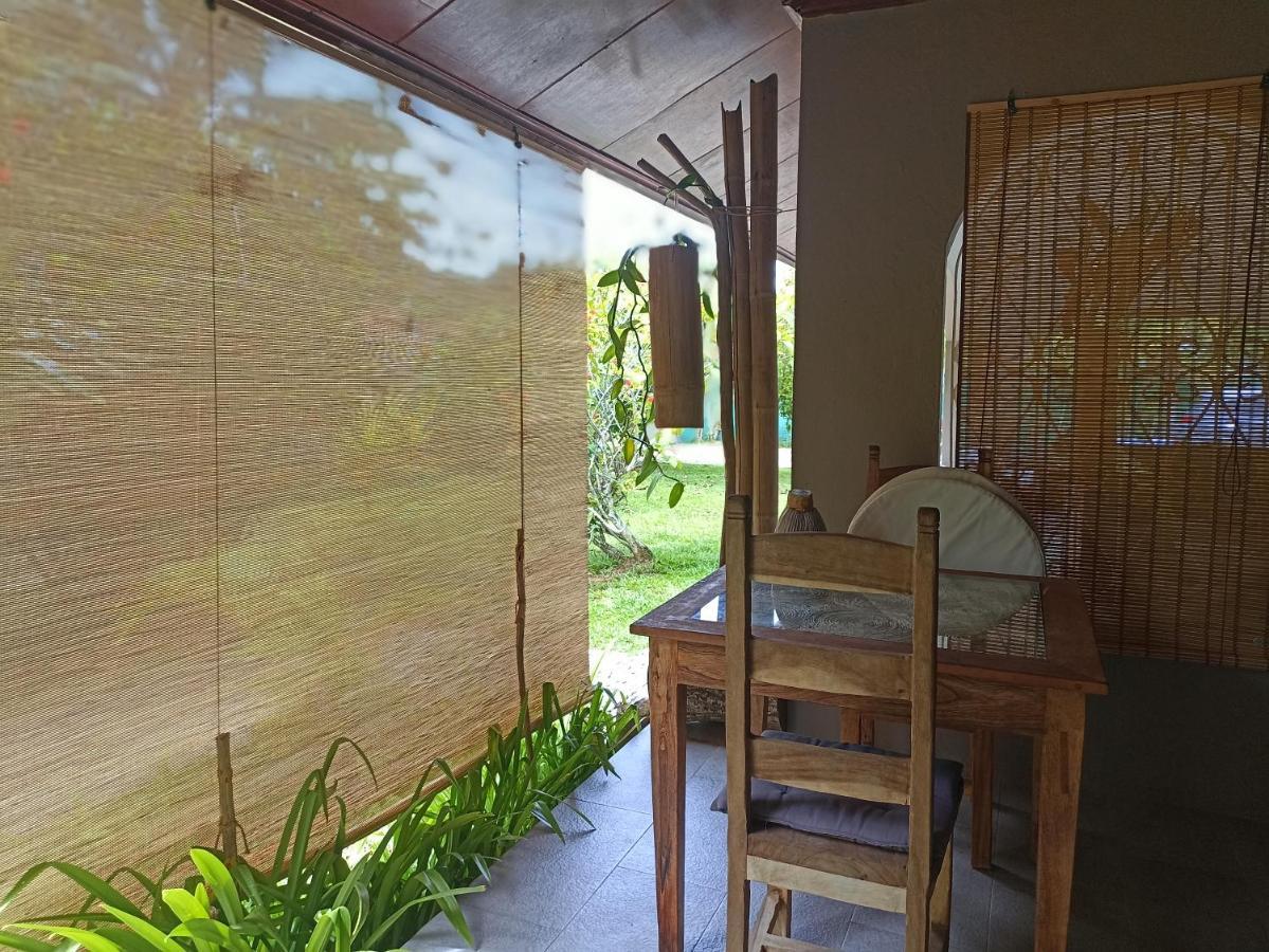 L'Oasi Guest House Baie Lazare  Экстерьер фото